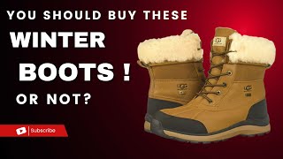 Best Womens Winter Boots of 2022 🔥🔥 [upl. by So]