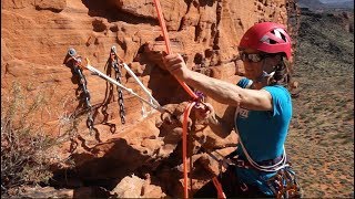 MultiPitch Rappelling Potentially Fatal Errors to Avoid [upl. by Sothena878]