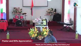 Pastor amp Wife Appreciation Service [upl. by Marven]