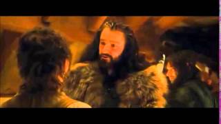 Thorin arrives [upl. by Litman108]