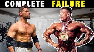 I Tried DORIAN YATES Blood amp Guts Workout  High Intensity Training and BEYOND [upl. by Roddie679]