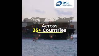 Discover Fast CostEffective Freight Solutions with RSL Container Lines PTE LTD [upl. by Ennayram]