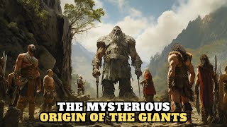 THE MYSTERIOUS ORIGIN OF THE NEPHILIM ANCIENT GIANTS [upl. by Christiana]