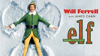 Elf 2003 Movie  Will Ferrell James Caan Zooey Deschanel Mary Steenburgen  Review and Facts [upl. by Hermon]