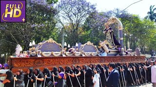 Virgen de Dolores Recolección 2016  Sábado de Ramos [upl. by Aihtibat]