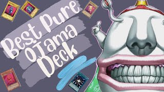 Competitive Pure Ojama Deck 2022 [upl. by Annanhoj855]