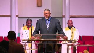 Antioch Missionary Baptist Church of Chattanooga Live Stream [upl. by Hong]