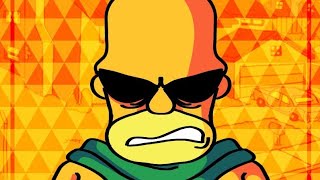 primo  an engineer gaming megalo homer remix not mine btw [upl. by Yekcor]