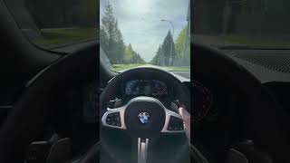 2022 BMW M240i X drive launch control at sea level [upl. by Nikita]