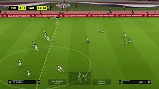 eFootball 24 Passando Raiva [upl. by Meggi]