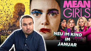 Neu im Kino im Januar 2024 [upl. by Nafets]