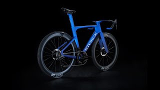 Storck Aerfast5  born in the wind tunnel fastest bike in the world [upl. by Kironde253]