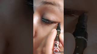 how to use eyeliner pencil makeup eyestyle [upl. by Noek891]