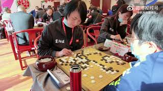 Hangzhou QiYuan Zhili Chess Hall made its debut [upl. by Julissa624]