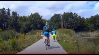 Danube Cycle Trail [upl. by Nagear]