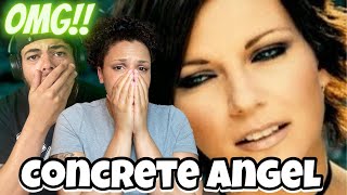 THIS ONE WAS TOUGH  FIRST TIME HEARING Martina McBride  Concrete Angel REACTION FEMALE FRIDAY [upl. by Hoxie]