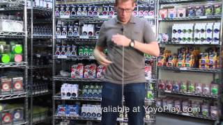 Yomega Maverick Yoyo Review and Demo [upl. by Ardelia844]