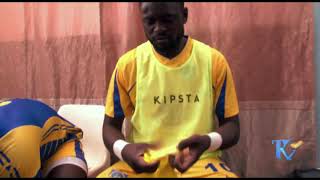 Bienvenue Dark Kabangu Kadima au Fc Lupopo de Lubumbashi [upl. by Letsirk]