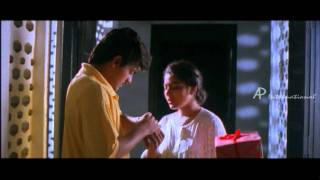 Aasai  Tamil Movie  Scenes  Clips  Comedy  Songs  Ajiths love gift [upl. by Netsrejk]