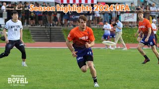 HIGHLIGHTS 2024 UFA [upl. by Eronel297]