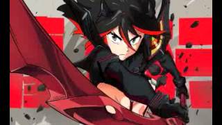 •Kill la Kill• ambiguous  GARDiNELiA NIGHTCORE [upl. by Anam]