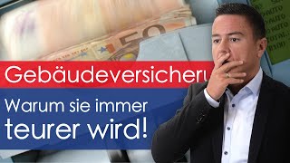 Gebäudeversicherung  Warum sie teurer wird und was du dagegen tun kannst [upl. by Noyad]