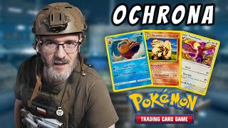 Strażnik Kart Pokemon TCG 🛡️ KOSZULKI W SŁUŻBIE BEZPIECZEŃSTWA [upl. by O'Shee796]