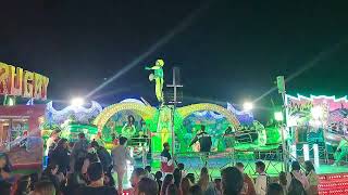 Rugby de Atracciones Barata en las Fiestas de Boadilla del Monte 2024 Toledo [upl. by Zenitram198]