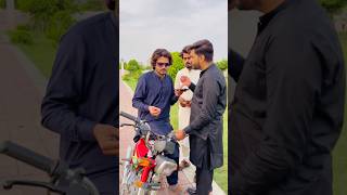 Bike mangny waly kahan hen🤣🤣 youtube funny story [upl. by Naihtsirc103]