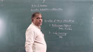 Parasitic Adaptation in Helminths  by G L Digarwal Assistant Professor Zoology [upl. by Alleiram]