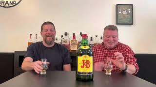 Justerini and Brooks Blended Scotch Whiskey Uncorking [upl. by Yeliab]