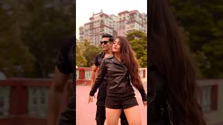 Fulki Serial Actors Abhisek Bose And Divyani Mondal New Dance Video 🥰 shorts fulki [upl. by Grosmark]