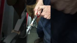 Snap On Pliers Pull Test [upl. by Blondelle739]