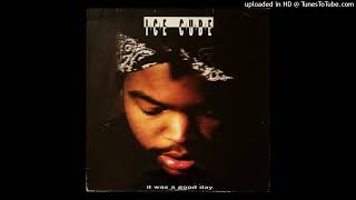 Ice Cube  It Was A Good Day 432hz 1992 [upl. by Sisile892]