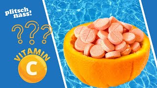 Poolwasser mit Vitamin C reinigen Schluss mit dem MÄRCHEN [upl. by Hartfield]