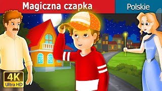 Magiczna czapka  The Magic Cap Story in Polish  PolishFairyTales [upl. by Uttasta]