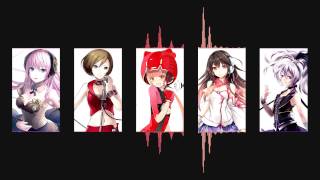 Pomp and Circumstance 【Iroha・Meiko・Kokone・Luka・Flower】 [upl. by Care]