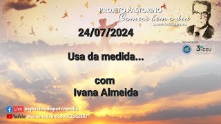 Projeto Pastorino  24072024 [upl. by Lietman]