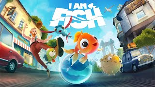 NASIB SEEKOR IKAN I Am Fish GAMEPLAY 1 [upl. by Ronica]