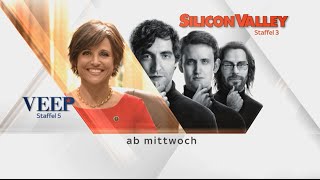 Sky Veep amp Silicon Valley Trailer [upl. by Leirum]