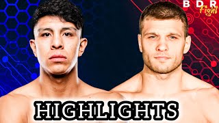 Sergiy Derevyanchenko Ukraine vs Jaime Munguia Mexico Full Fight Highlights HD [upl. by Auqinimod656]