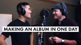 Album in a Day 2019 w Rob Scallon [upl. by Lotsyrk]