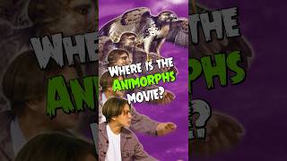 Where is the Animorphs movie [upl. by Easton641]