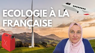 Ecologie à la Française [upl. by Westley580]