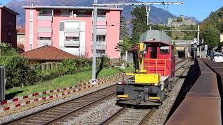 Una giornata vicino a Bellinzona [upl. by Nakashima826]