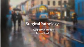 Adipocytic Tumors Discourse and Digital Slides [upl. by Wesla]