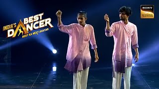 Aayat गाने पर Gourav और Rupesh की एक Soulful Performance  Indias Best Dancer  Celebrity Special [upl. by Carmelo]