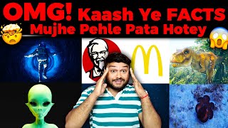 काश मुझे ये Facts पहले से पता होते FactTechz’s Top Enigmatic Facts  TEF Ep 289 [upl. by Shyamal719]