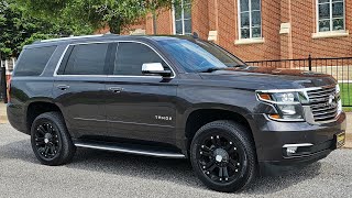 2017 Chevrolet Tahoe Premier For Sale  Stock 26439A [upl. by Kirshbaum]