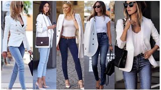 5 Consejos para vestir más Elegante con Jeans [upl. by Ennairod]